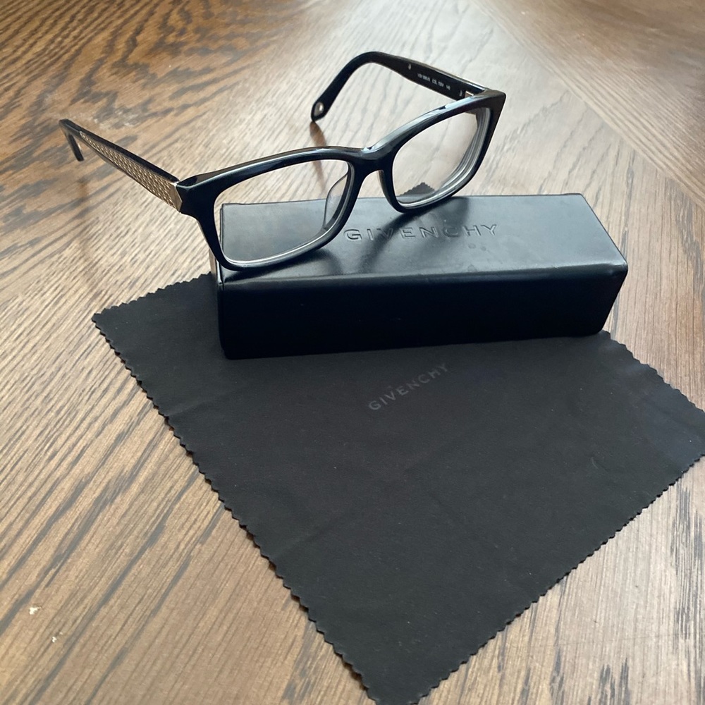 Givenchy glasses frames